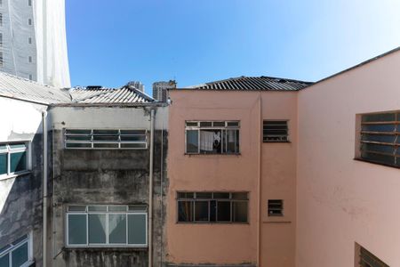 Vista da sala de apartamento para alugar com 1 quarto, 70m² em Jardim São Paulo , São Paulo