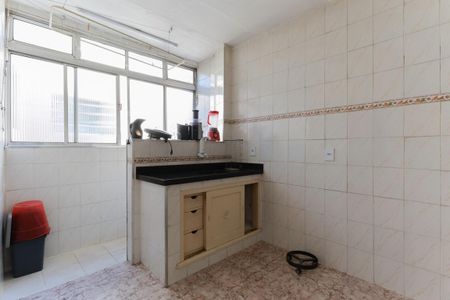 Apartamento à venda com 70m², 1 quarto e sem vaga Apartamento à venda com 70m², 1 quarto e sem vagaCozinha e área de serviço