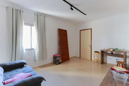Sala de apartamento para alugar com 1 quarto, 70m² em Jardim São Paulo , São Paulo