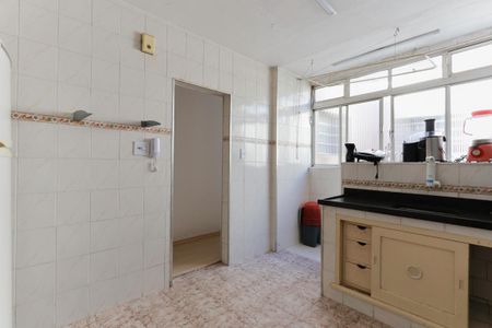 Apartamento à venda com 70m², 1 quarto e sem vaga Apartamento à venda com 70m², 1 quarto e sem vagaCozinha e área de serviço
