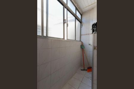 Apartamento à venda com 70m², 1 quarto e sem vaga Apartamento à venda com 70m², 1 quarto e sem vagaCozinha e área de serviço