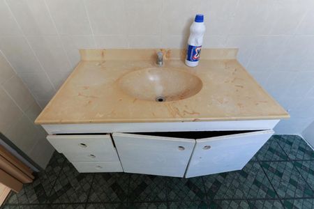 Apartamento à venda com 70m², 1 quarto e sem vaga Apartamento à venda com 70m², 1 quarto e sem vagaBanheiro