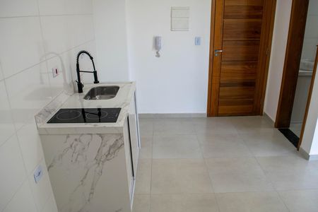 Studio para alugar com 27m², 1 quarto e sem vaga