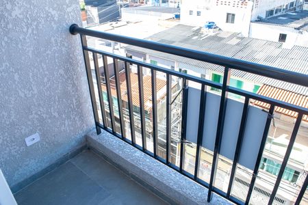 Studio para alugar com 27m², 1 quarto e sem vaga