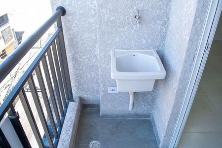 Studio para alugar com 27m², 1 quarto e sem vaga