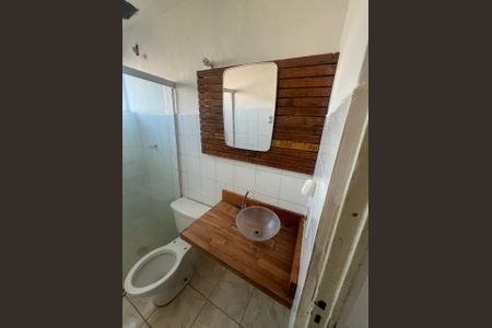 Banheiro de apartamento para alugar com 2 quartos, 52m² em Jardim Macedo, Ribeirão Preto