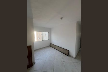 Sala de apartamento para alugar com 2 quartos, 52m² em Jardim Macedo, Ribeirão Preto