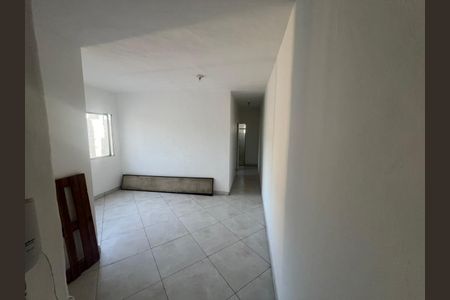 Sala de apartamento para alugar com 2 quartos, 52m² em Jardim Macedo, Ribeirão Preto
