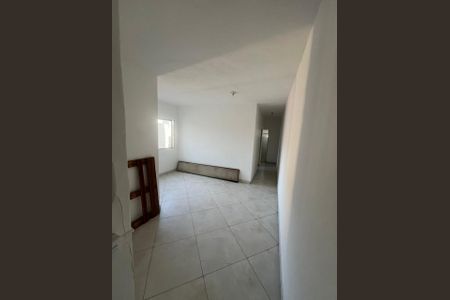 Sala de apartamento para alugar com 2 quartos, 52m² em Jardim Macedo, Ribeirão Preto