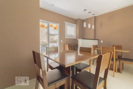 Apartamento à venda com 60m², 2 quartos e 1 vagaÁrea Comum 