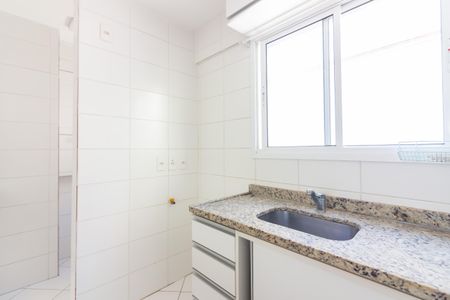 Apartamento à venda com 60m², 2 quartos e 1 vagaCozinha 