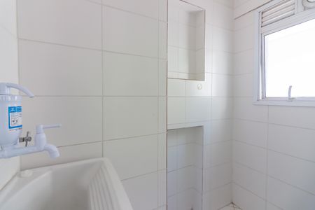 Apartamento à venda com 60m², 2 quartos e 1 vagaÁrea de Serviço 