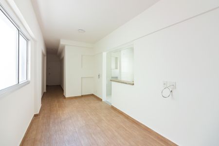Apartamento à venda com 60m², 2 quartos e 1 vagaSala 