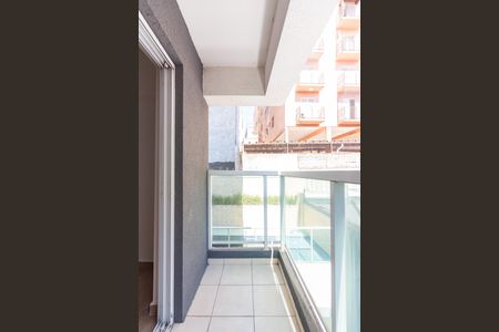 Apartamento à venda com 60m², 2 quartos e 1 vagaSacada