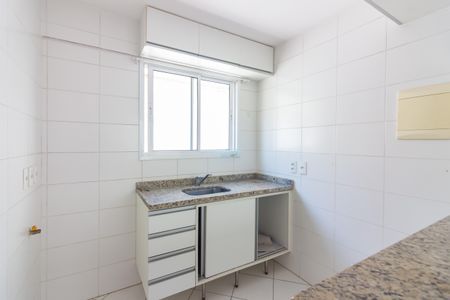 Apartamento à venda com 60m², 2 quartos e 1 vagaCozinha 