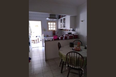 Cozinha de casa à venda com 2 quartos, 260m² em Jardim Taboao, São Paulo