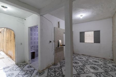Sala de casa para alugar com 2 quartos, 20m² em Vila Monte Santo, São Paulo