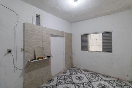 Sala de casa para alugar com 2 quartos, 20m² em Vila Monte Santo, São Paulo
