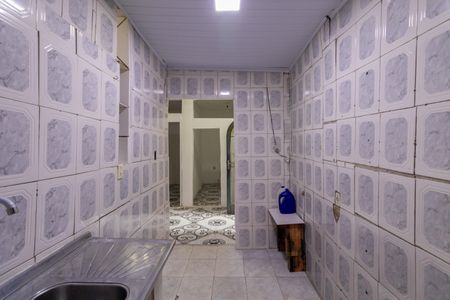 Casa para alugar com 20m², 2 quartos e sem vaga Casa para alugar com 20m², 2 quartos e sem vagaCozinha