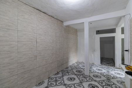 Sala de casa para alugar com 2 quartos, 20m² em Vila Monte Santo, São Paulo