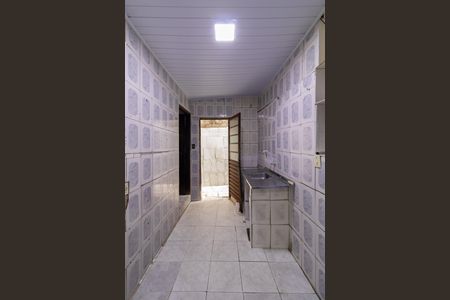 Casa para alugar com 20m², 2 quartos e sem vaga Casa para alugar com 20m², 2 quartos e sem vagaCozinha