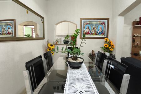 Sala de Jantar de casa à venda com 3 quartos, 170m² em Jardim do Trevo, Campinas