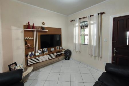 Sala de Estar de casa à venda com 3 quartos, 170m² em Jardim do Trevo, Campinas