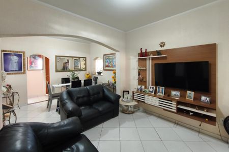 Sala de Estar de casa à venda com 3 quartos, 170m² em Jardim do Trevo, Campinas
