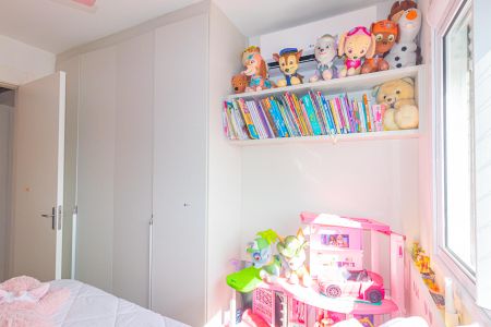 Apartamento à venda com 53m², 2 quartos e 1 vagaQuarto 1
