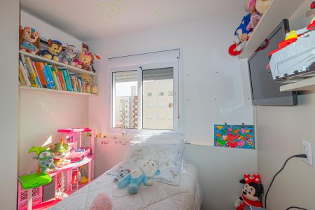 Apartamento à venda com 53m², 2 quartos e 1 vagaQuarto 1
