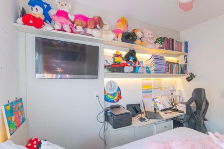 Apartamento à venda com 53m², 2 quartos e 1 vagaQuarto 1