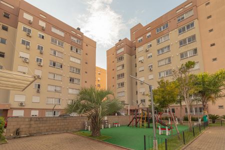 Apartamento à venda com 53m², 2 quartos e 1 vagaFachada/Área Comum