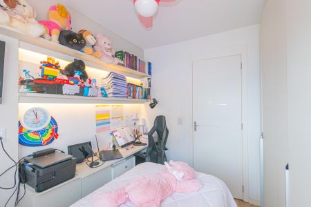 Apartamento à venda com 53m², 2 quartos e 1 vagaQuarto 1