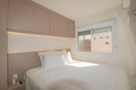 Apartamento à venda com 53m², 2 quartos e 1 vagaQuarto 2