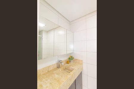 Apartamento à venda com 53m², 2 quartos e 1 vagaBanheiro