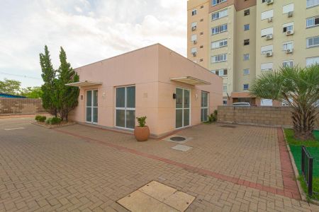Apartamento à venda com 53m², 2 quartos e 1 vagaÁrea comum - Salão de festas