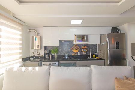 Apartamento à venda com 53m², 2 quartos e 1 vagaSala/Cozinha