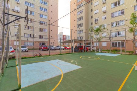 Apartamento à venda com 53m², 2 quartos e 1 vagaQuadra Esportiva