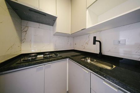 Apartamento à venda com 42m², 2 quartos e sem vaga