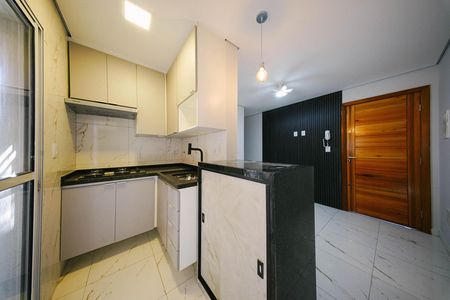 Apartamento à venda com 2 quartos, 42m² em Vila Guilhermina, São Paulo