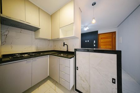 Apartamento à venda com 2 quartos, 42m² em Vila Guilhermina, São Paulo