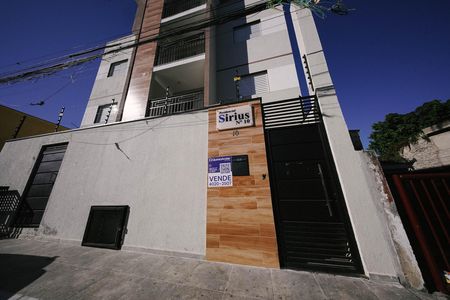 Apartamento à venda com 42m², 2 quartos e sem vaga