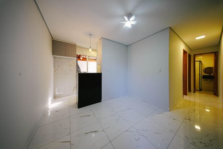 Apartamento à venda com 2 quartos, 42m² em Vila Guilhermina, São Paulo