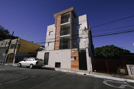 Apartamento à venda com 2 quartos, 42m² em Vila Guilhermina, São Paulo