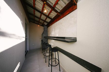 Apartamento à venda com 2 quartos, 42m² em Vila Guilhermina, São Paulo