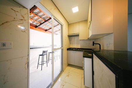 Apartamento à venda com 42m², 2 quartos e sem vaga