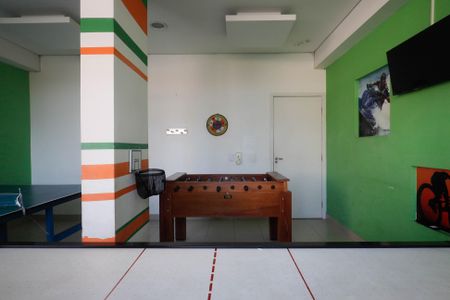 Apartamento para alugar com 80m², 3 quartos e 2 vagasSala de Jogos