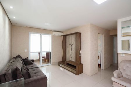Sala  de apartamento para alugar com 3 quartos, 80m² em Vila Maria, São Paulo