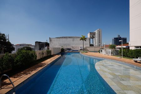 Apartamento para alugar com 80m², 3 quartos e 2 vagasÁrea comum - Piscina