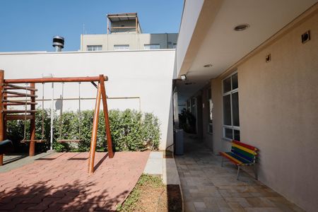 Apartamento para alugar com 80m², 3 quartos e 2 vagasÁrea comum - Playground